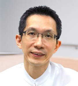 Dr. Fergus Chi Keung Ma