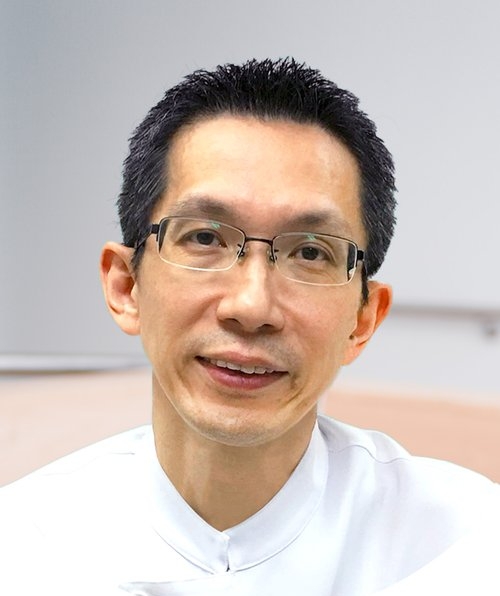 Dr. Fergus Chi Keung Ma