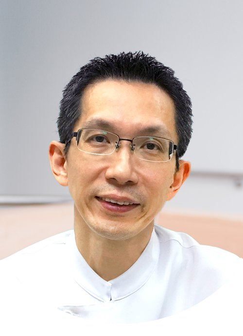 Dr. Fergus Chi Keung Ma