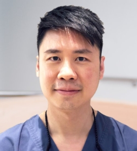 Dr. Chung Hang Kevin Yuen