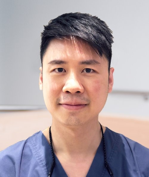 Dr. Chung Hang Kevin Yuen