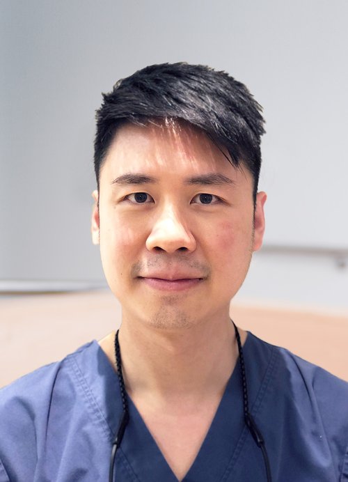 Dr. Chung Hang Kevin Yuen