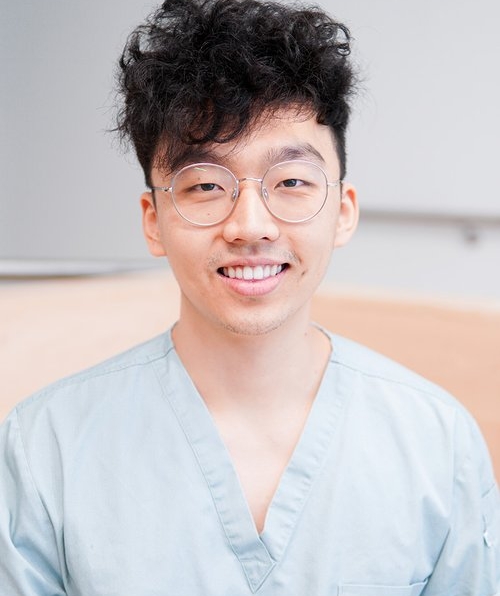 Dr. Hansen Yufei Liu