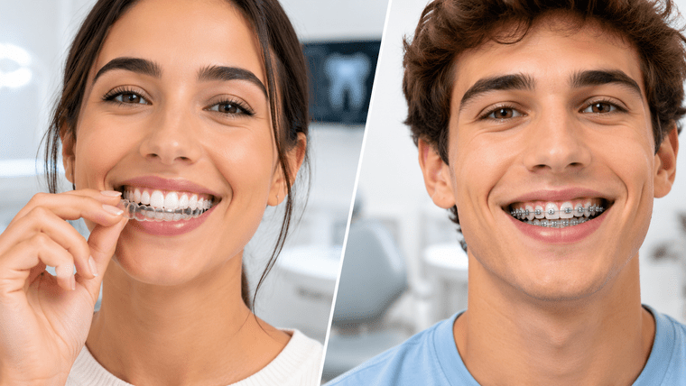 Invisalign vs Braces in Markham: Which Option Is Right for You?