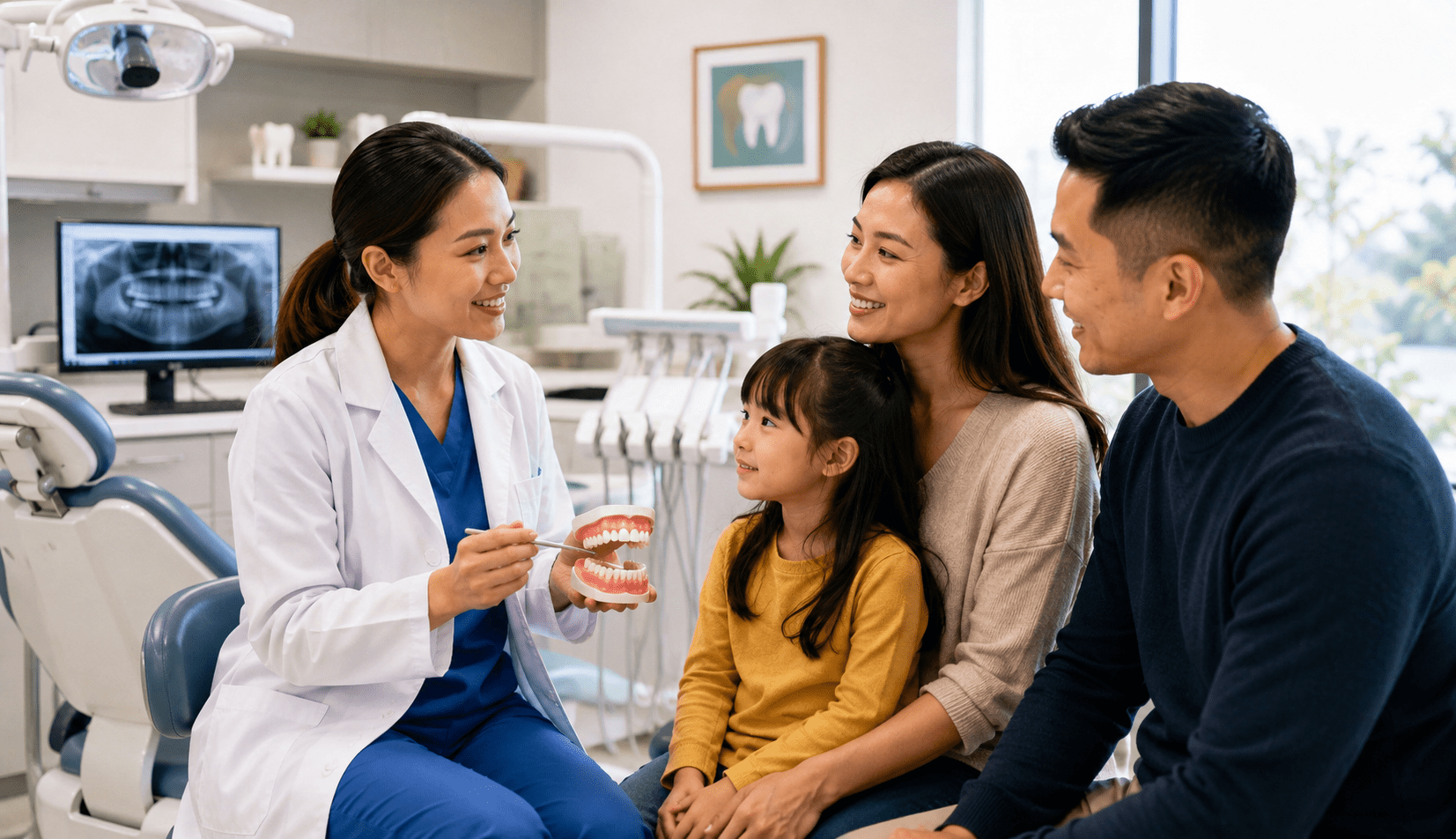 Family Dentist in Milliken and Agincourt: How to Choose the Right Clinic